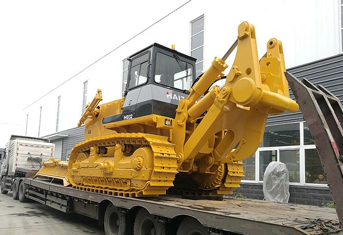 D8 bulldozer 6