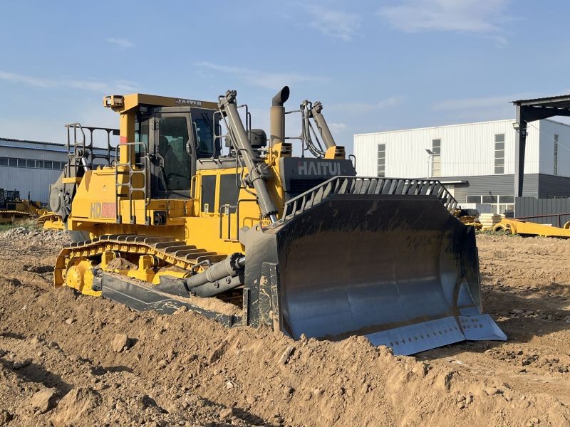 HD60 600hp Crawler Bulldozer For Mining