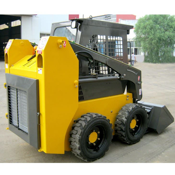 Mini Skid Steer Loader