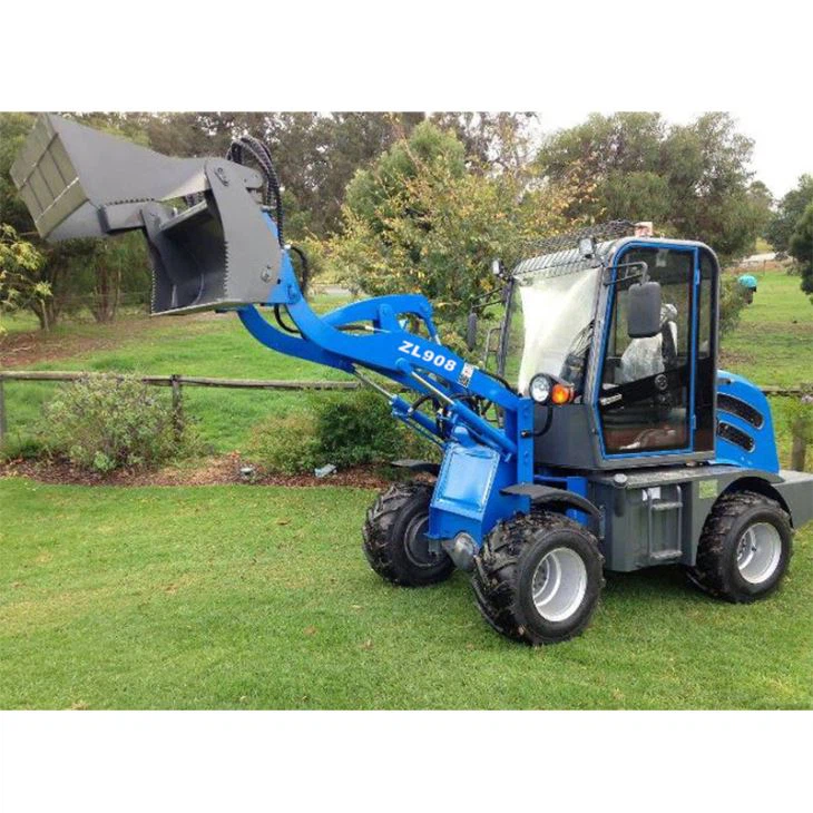 Mini Wheel Loader