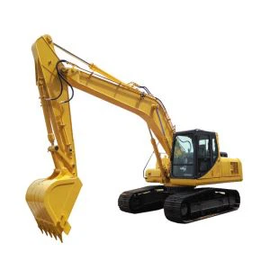 Excavadoras de orugas de 21 toneladas