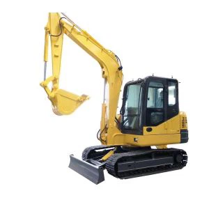 Excavadoras pequeñas hidráulicas 6T