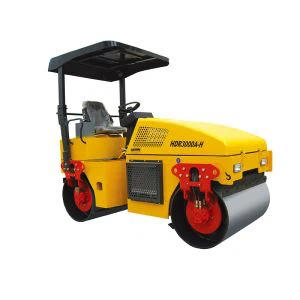 Rodillo de camino hidráulico completo