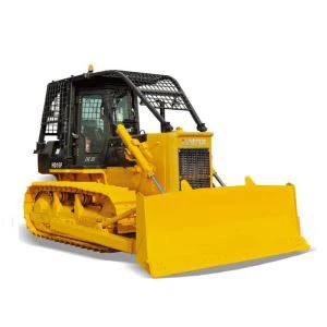 Bulldozer de Bosque Medio