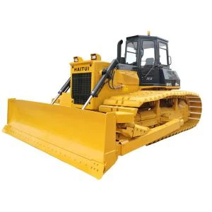 Los humedales niveladora mecánica