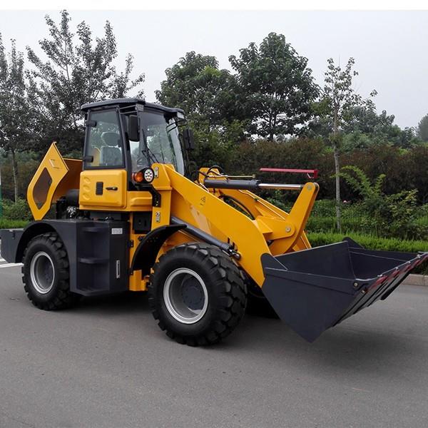2 Ton Small Front End Loader ZL928D