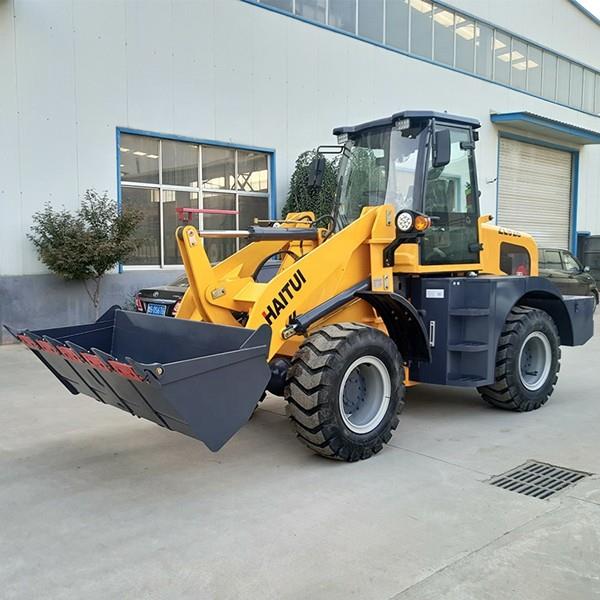 2 Ton Small Front End Loader ZL928D
