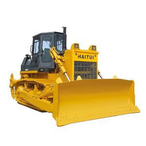 Bulldozer sobre orugas hidráulico D75