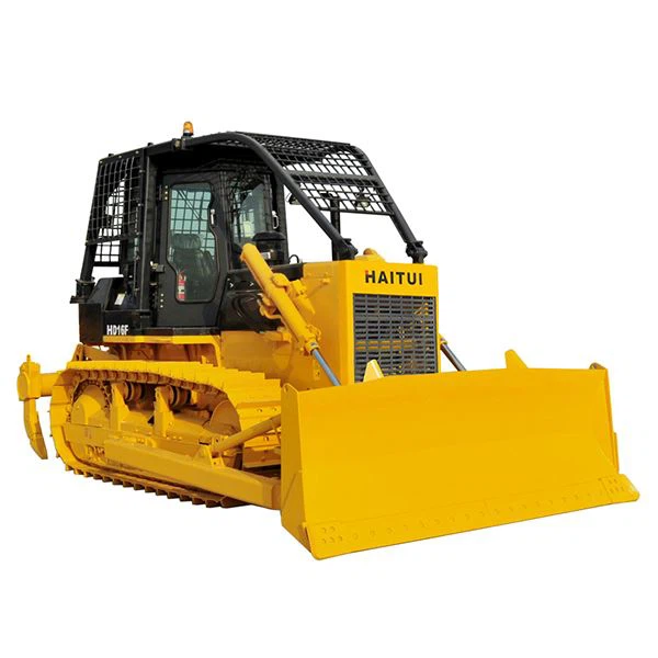 Topadora forestal de 160 CV