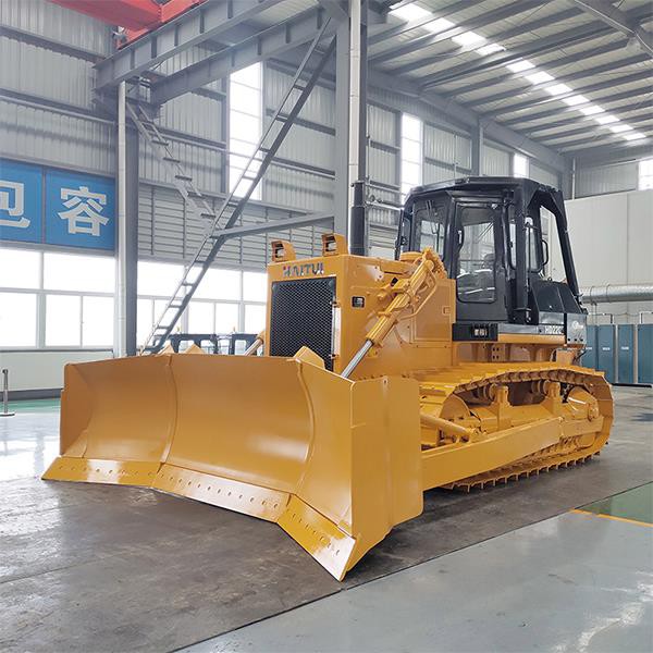 Coal Mine Bulldozer 2
