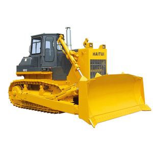 Bulldozer sobre orugas grande Power Shift